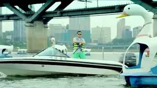 PSY   GANGNAM STYLE MV