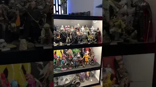 HOT TOYS COLLECTION ROOM TOUR.