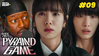 Pyramid Game (피라미드 게임) Ep. 9 | END GAME 🫣