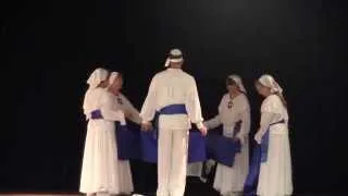 Messianic Dance - Davidic Praise Dancers - SING HALLELUJAH