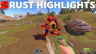 BEST RUST TWITCH HIGHLIGHTS AND FUNNY MOMENTS 137