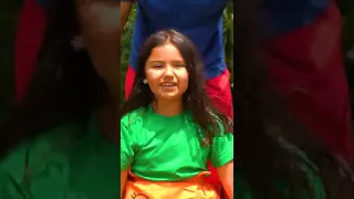 COMPLETA LA CANCIÓN INFANTIL CON MIS HERMANITAS !!