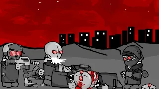 Madness combat animation (рисуем мультфильмы 2)