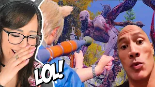 Capcom didn't think anyone would find this.. | Bunnymon REACTS
