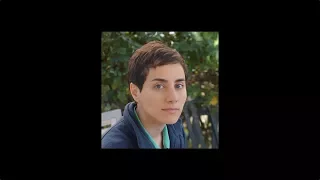 Maryam Mirzakhani Memorial