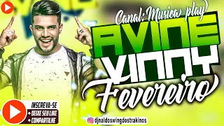 AVINE VINNY 2020 FEVEREIRO MÚSICAS NOVAS CD NOVO