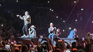 Backstreet Boys - Live at Qudos Bank Arena Sydney 05/03/2023