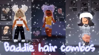 Baddie hair combos (part 1)