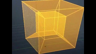 Tesseract - Hypercube