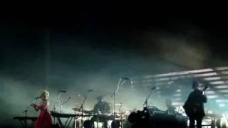 Massive Attack - Teardrop @  INmusic festival 2010, Zagreb