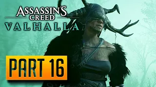 Assassin's Creed Valhalla - 100% Walkthrough Part 16: Goneril [PC]