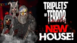 TRIPLETS OF TERROR OFFICIALLY ANNOUNCED For Halloween Horror Nights 2024! (What We Know)