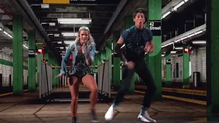 Milo and witney charleston (new york night) dancing with the stars