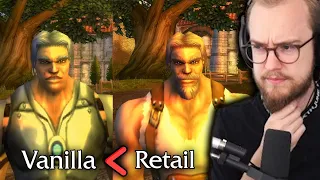 We need to talk about WoW graphics