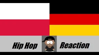 German Reacts to (Oldschool) Polish Rap/Hip Hop | Teddy Neptune