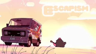 Steven Universe OST - Escapism (Extended)