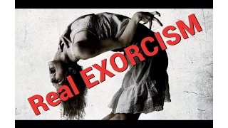Real exorcism / demonic possession / vom Teufel besessen / Exorzismus