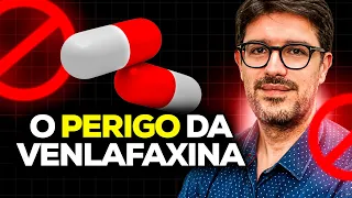 Venlafaxina - Efeitos Colaterais da Venlafaxina