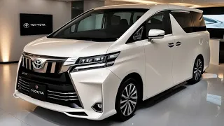 "2025 Toyota Innova|| Finally Unveiled-First Look!😱