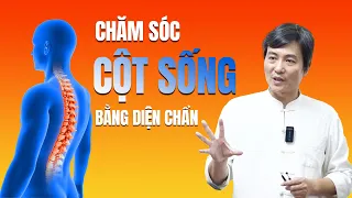 Cách chăm sóc CỘT SỐNG đơn giản và hiệu quả| G.V Huỳnh Tâm Bình hướng dẫn