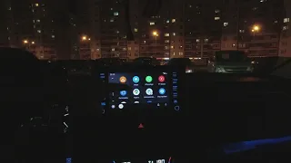 Рабочий Яндекс Навигатор! Проблема решена! Чип тюнинг  Toyota RAV4.