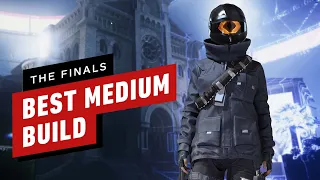 The Finals: The Best Medium Build