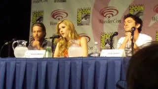 Vikings Panel WonderCon 2013 - Audience Questions