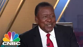 BET Founder Robert Johnson On President Donald Trump's Economy | CNBC