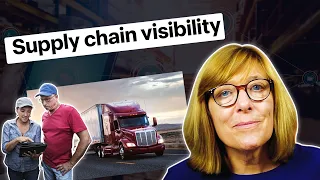 What are Logistics Visibility Platforms? What is Supply Chain Visibility?