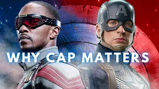 Captain America's Best MCU Moment (Why Cap Matters)