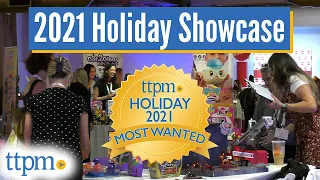 TTPM 2021 Holiday Showcase Highlights | First Look At The Hottest Toys For The Holiday Season!