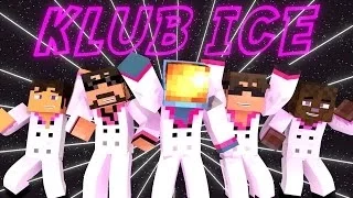 Fan Made Minecraft Animation : KLUB ICE!