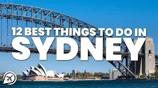 12 BEST THINGS TO DO IN SYDNEY