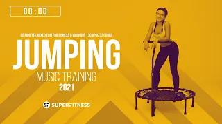 Jumping Music Training 2021 (130 bpm/32 count)