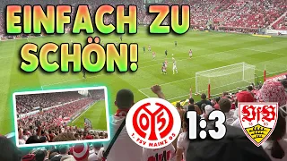 GUIRASSY IST DER BESTE! | Mainz Vfb Stadionvlog