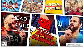 ¿Vuelve CM Punk a WWE? || PREVIA DE ROYAL RUMBLE 2021 || Bad Bunny en el ROYAL RUMBLE