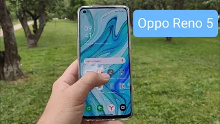 Oppo Reno 5 - знакомство, фото/видео возможности