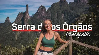 Parque Nacional da Serra dos Órgãos | Tudo sobre a sede TERESÓPOLIS