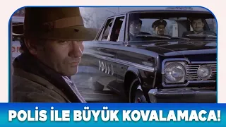 İbret Türk Filmi | Doktor'un polis ile büyük kovalamacası!