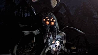 ATTACK OF THE GIANT SPIDERS!!! – Until Dawn: Rush of Blood VR 5th roller coaster