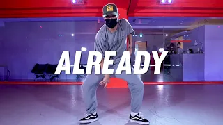 [ Beginner Class ] Beyoncé, Shatta Wale, Major Lazer - ALREADY / KANU Choreography.