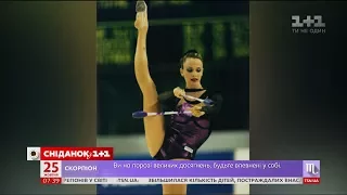 Зіркова історія олімпійської чемпіонки в Атнланті - гімнастки Катерини Серебрянської