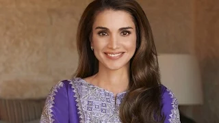 Queen Rania speaks to Christian Amanpour for 60 minutes