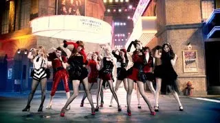 Girls' Generation 少女時代 'PAPARAZZI' MV