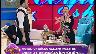 Alisan Ceylan Duet   Götür beni gittigin Yere Canli 2012