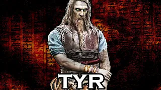 Tyr: The Norse god of War - Norse Mythology Explained