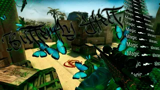 Travis Scott - Butterfly Effect (CSGO montage)❤