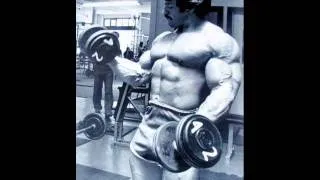 Bodybuilding of 80's Tribute