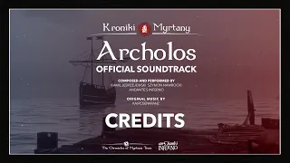 Credits (feat. Daniela Hudiková) - The Chronicles of Myrtana Official Soundtrack