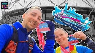 LONDON HALF MARATHON 2024 - On performe à l'international !